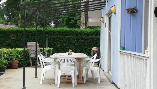 Maison familiale au calme avec piscine en bordure de forêt - Foto 2