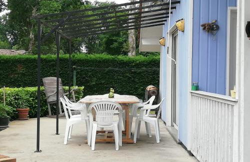 Maison familiale au calme avec piscine en bordure de forêt - Foto 2