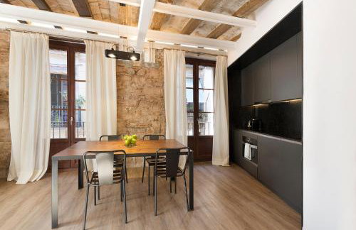Decô Apartments Barcelona-Born Apt. - Photo 33