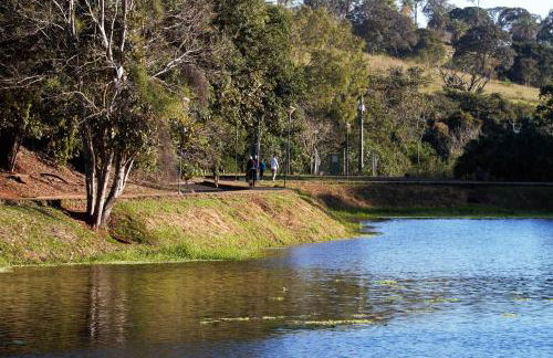Chalé Bosque Do Barreiro - Foto 42