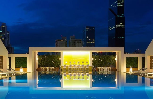 w Amazing 1BR With Balcony in YOO - Foto 45