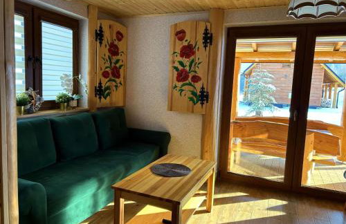 Bieszczadzkie Dworki - Foto 25