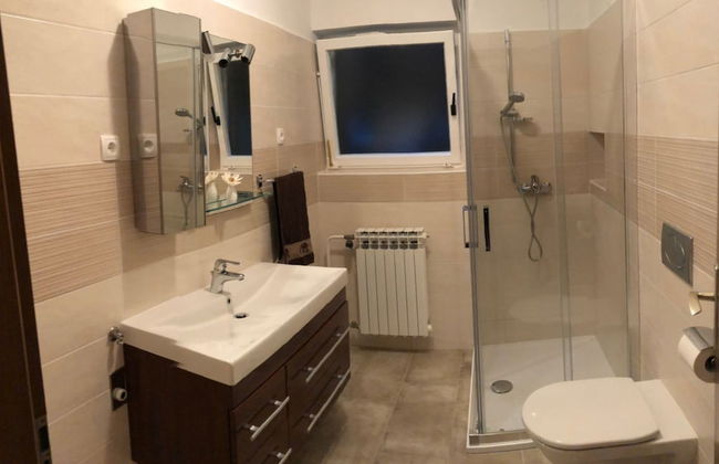 Chic and Cozy Brsec Apartment With Sea View - Foto 5