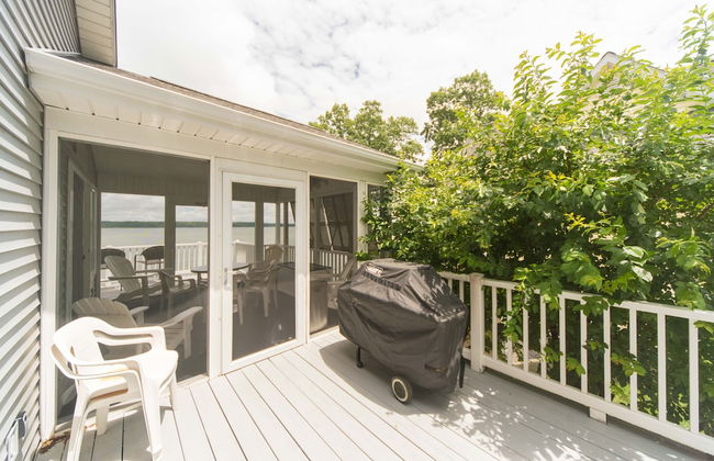 Lake-front Luxury 5bdrm on Kentucky Lake - JZ Vacation Rentals - Foto 42