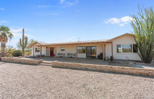 Wickenburg Ranch House Retreat and Horse Friendly - Photo 11