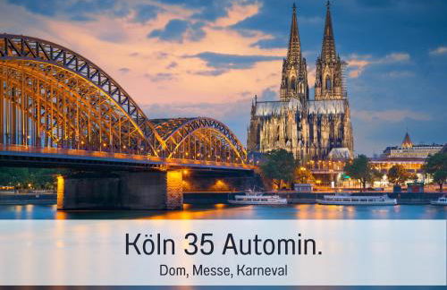 Fewokoko-Privat Apartment Zentral Lorettoviertel Rheinufer Altstadt Messe Landtag Königsallee - Foto 56