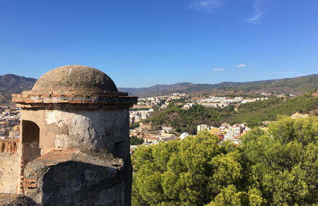 Visita guiada por el castillo de Gibralfaro - Foto 5