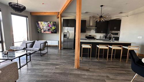 Luxe 2BR condo in Denver's Rino Art District - Foto 2