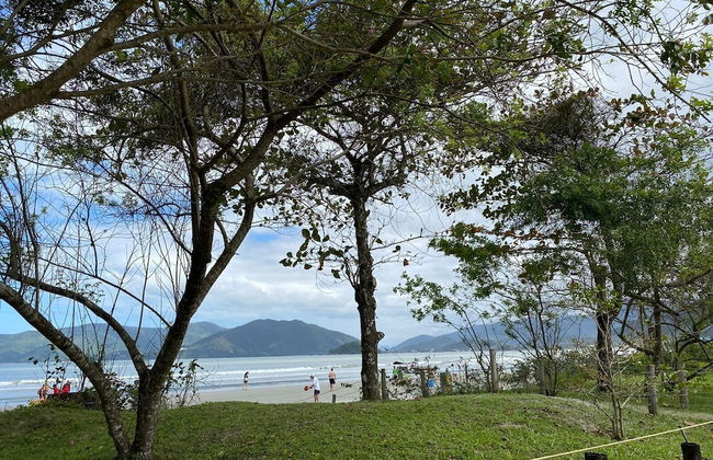 Casa piscina e lazer 50m praia Lagoinha - Foto 37