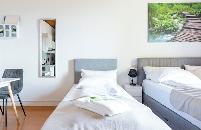 COY Apartments Leoben - Stay Comfortable & Work Smart - Foto 7