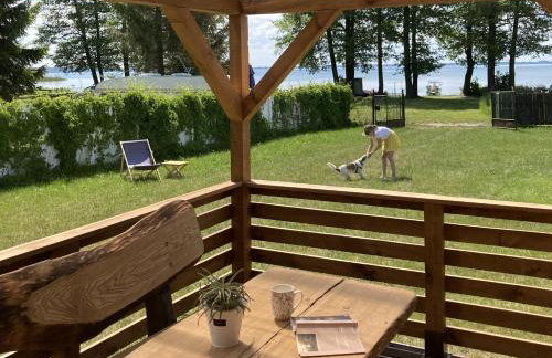 Domki na Mazurach "Malinka" - Foto 1