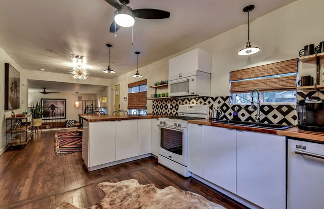 The Eastside Lodge Austin - Foto 4