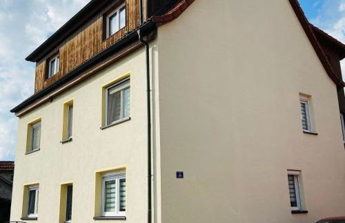 Apartment Emil im EG mit Garten in Suhl - Foto 16