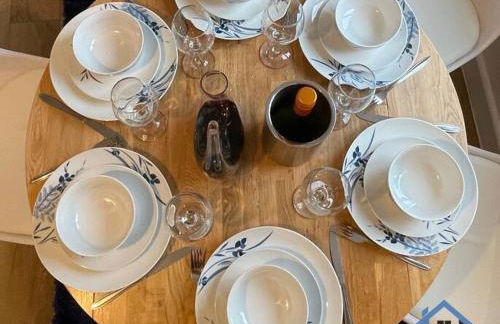 Petham Cottage Stanwick 2 bed sleeps 6 - Photo 29