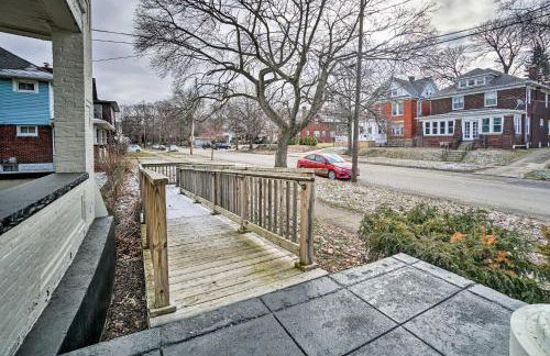 Historic Family Home 2 Mi to Lake Erie and Zoo! - Foto 23