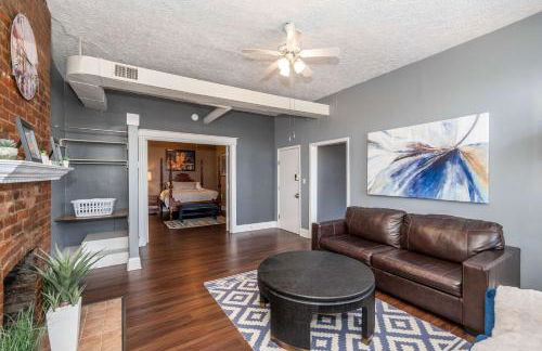 New Monmouth Loft 1 - City Chic 1 BDR - Foto 14