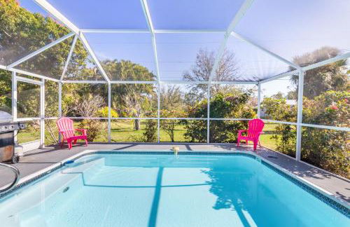 Relaxing 4 bedroom home with Pool - Photo 1