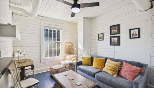 Historic Galveston homes, close to all the island has to offer - Foto 2