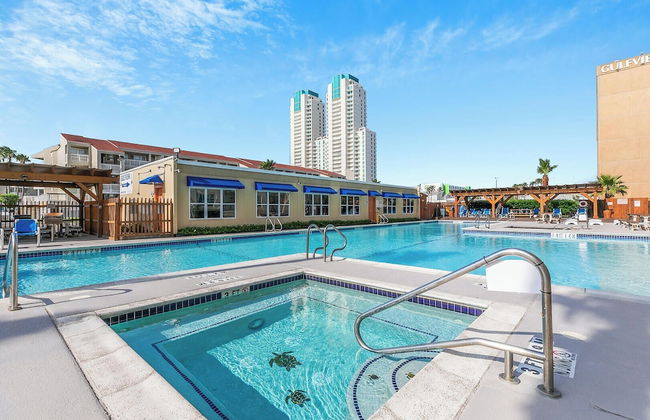 Gulfview ll by Padre Getaways - Foto 72