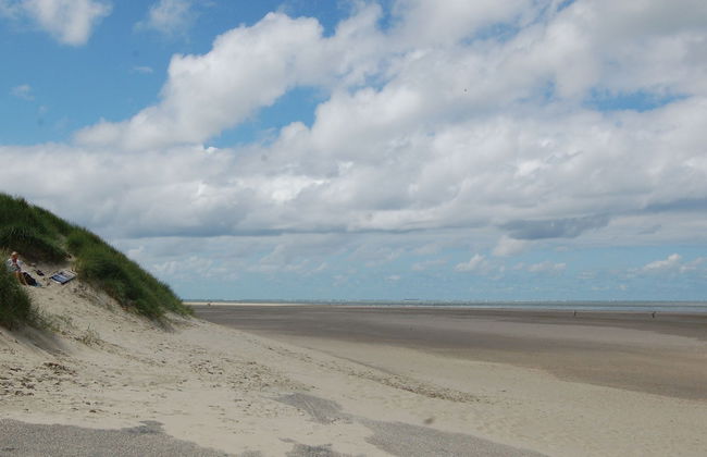 Traditional Villa With Dishwasher on Texel Near the Sea - Foto 24