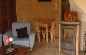 Domek Zamajerz z widokiem na Jezioro - Foto 16