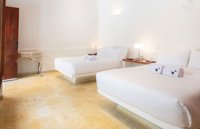 w Vibrant House 5BR w Pool n AC in Cartagena - Photo 39