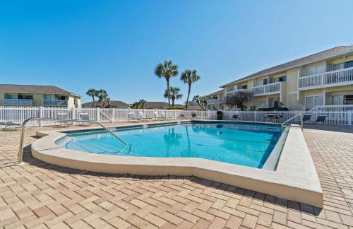 Sandpiper Cove 8140 - 500 Feet to the Beach! Pool in the Back Yard! - Foto 38
