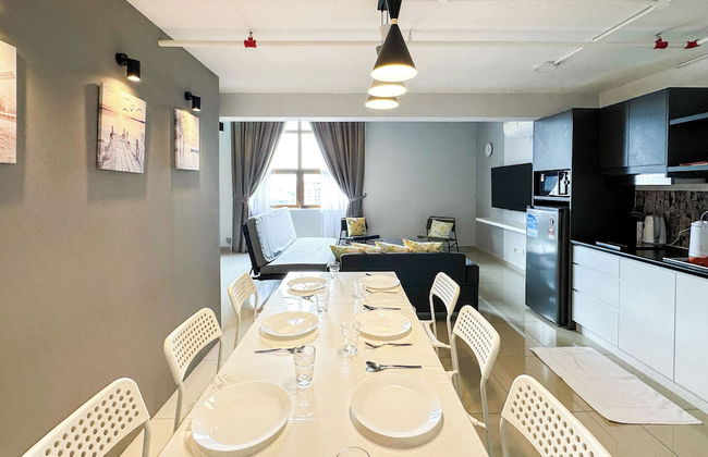 Pinnacle Kelana Jaya by Airhost - Foto 15