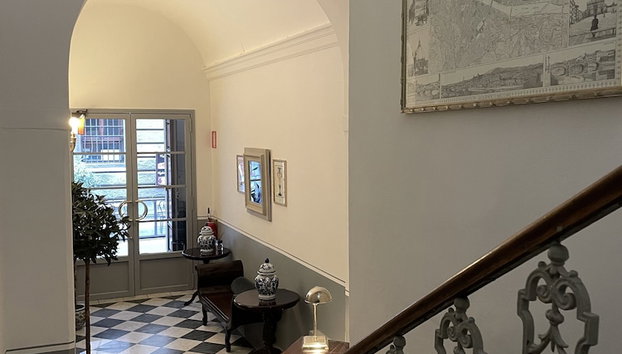 Residenza dei Pucci - Foto 3, Entrada interior