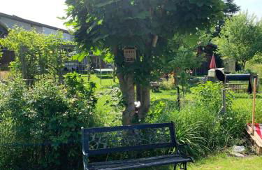 Auszeit - Wohnung mit Garten und Bergblick - Foto 14