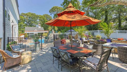 Heated Pool Outdoor Kitchen Luxury Living - Foto 3