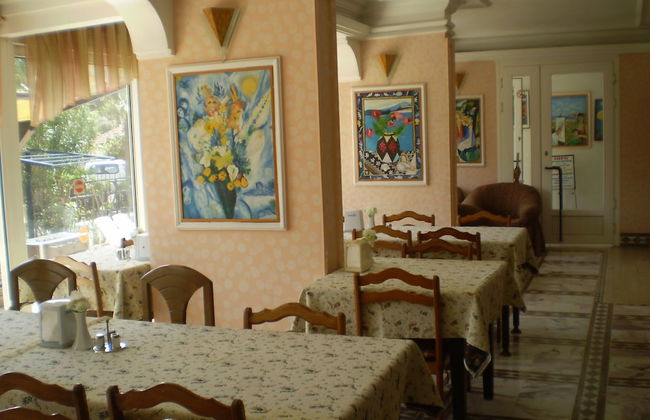 Blue Yacht Marina Apart Hotel - Foto 22