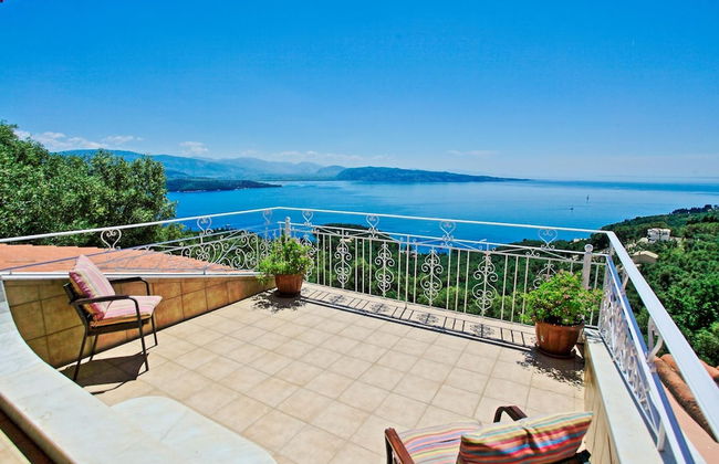 Villa Vilelmina in Vlachokerasia - Foto 18