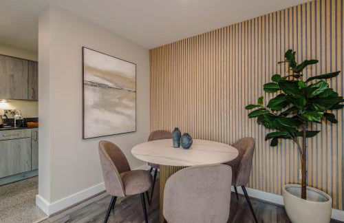 Luxury 2-Bed Apt by Royal Albert Dock & M&S Arena - Foto 3