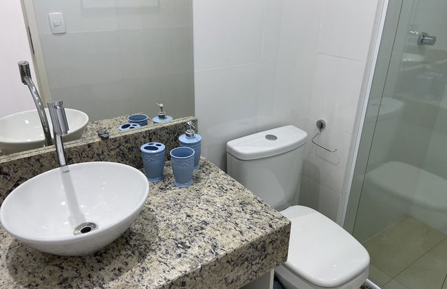 Bela Hospedagem - Vista piscina e mar - Foto 17