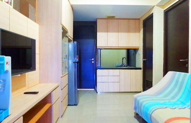 Best View 2BR Apartment at Tamansari Papilio - Foto 9