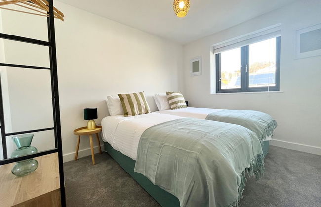 Stunning 3 bed 2 5 Bath Penzance Seaside Balcony - Foto 12