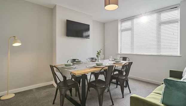 Host Stay Bristol Property - Foto 2, Habitación