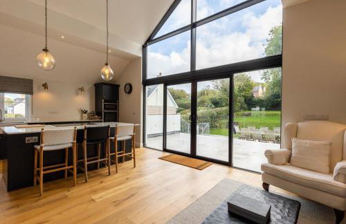 Golwg y Lan - A stunning home for 10 with sea views - Foto 1