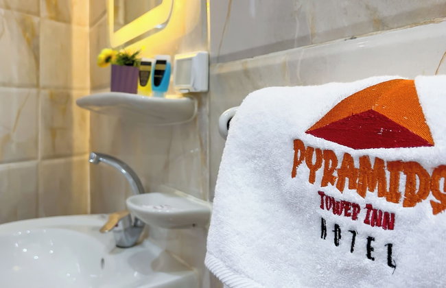 pyramids tower view inn - Photo 45