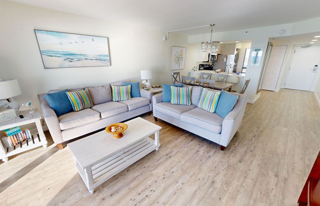 Emerald Towers 904 2 Bedroom Condo - Foto 13