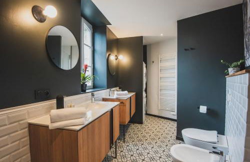 Luxury cosy family nest in the medieval town - Foto 7