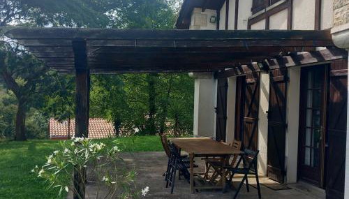 Baztertxu Alai - Maison du Lac - Foto 3, Garden, Garden view