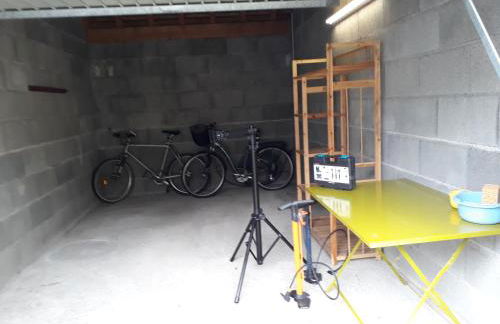 Chalet du Doumet - Appart LUZ centre - parking et garage individuel ferme - draps et serviettes inclus - Foto 21