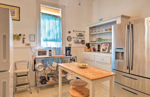 Unique Art Home Less Than 5 Miles to San Antonio Riverwalk - Foto 10