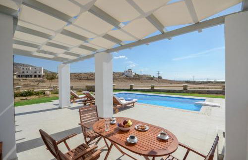 Natura Villas in Naxos - Foto 16