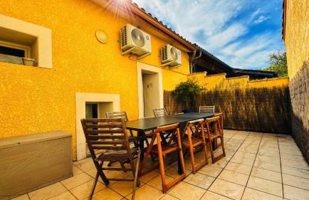 Le Loft Nature Bien-Etre Piscine Chauffée Privée du Tarn entre Toulouse et Albi & Les Cottages du Tarn - Foto 75