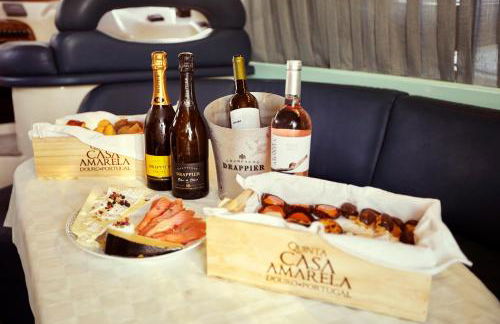 Porto Private Yacht- Accommodation Douro River - Foto 26