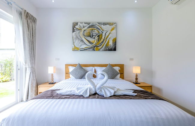 Private 3 Bedroom Pool Villa MS22 - Foto 13