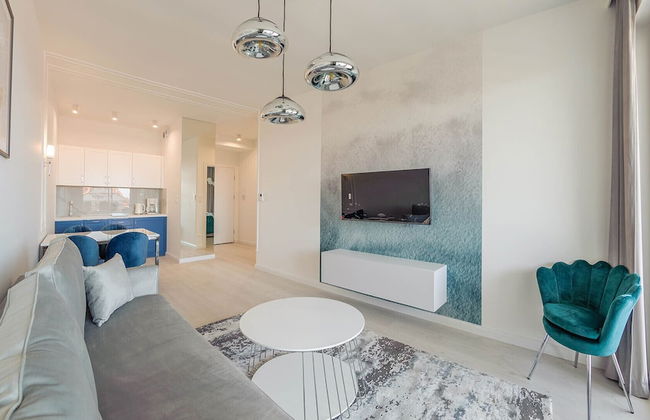 Apartamenty Sun & Snow GEA ECO - Photo 76